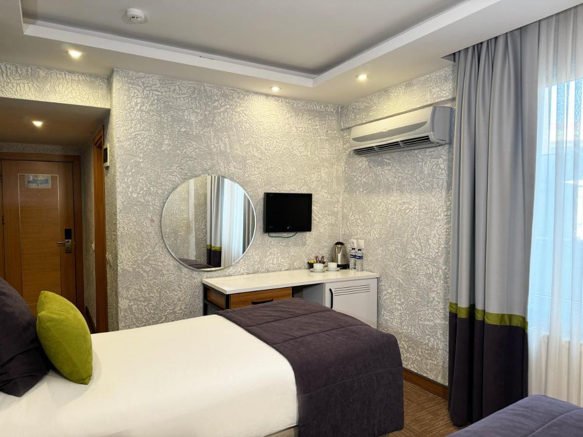 Carlton Hotel Old City Istanbul Exterior photo