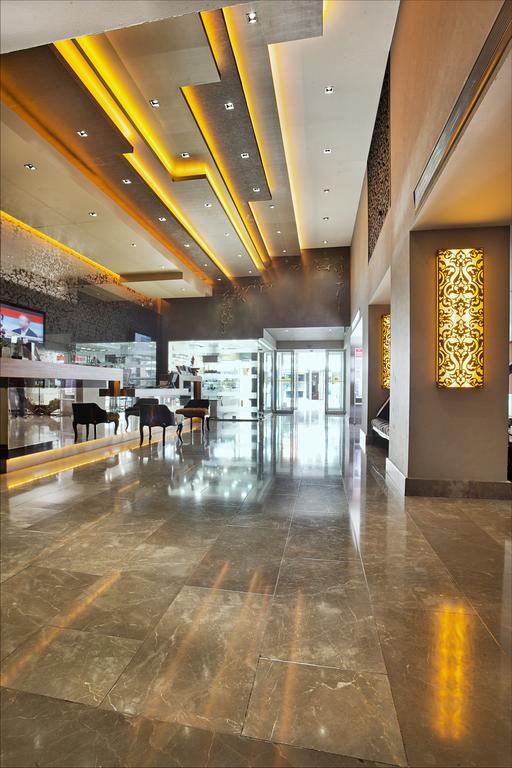 Carlton Hotel Old City Istanbul Exterior photo