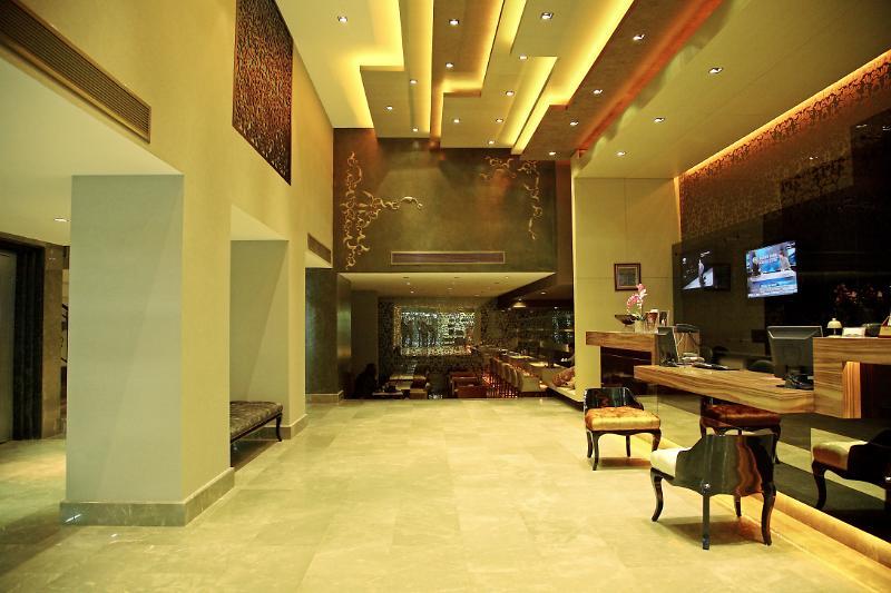 Carlton Hotel Old City Istanbul Exterior photo
