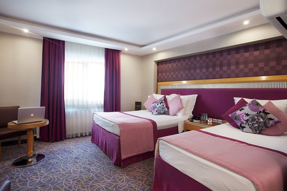 Carlton Hotel Old City Istanbul Exterior photo