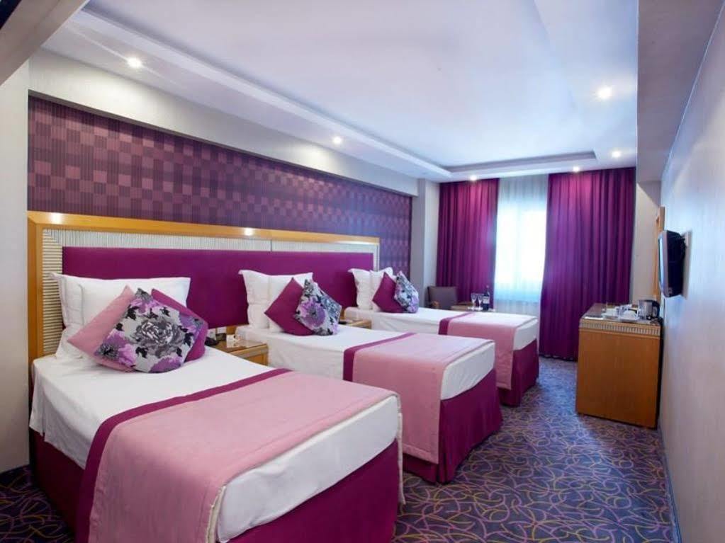 Carlton Hotel Old City Istanbul Exterior photo